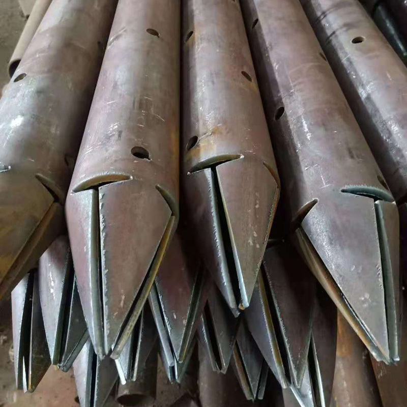 克什克腾预埋注浆管